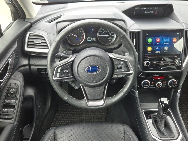 Certified 2022 Subaru Forester Touring with VIN JF2SKARC3NH466439 for sale in Bremerton, WA