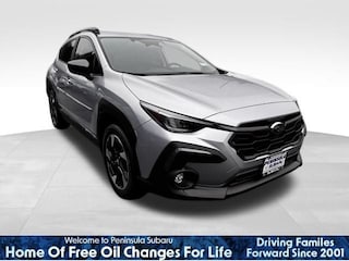 2026 Subaru Crosstrek Limited SUV
