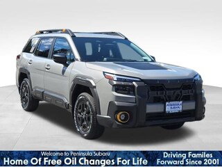 2026 Subaru Outback Wilderness SUV