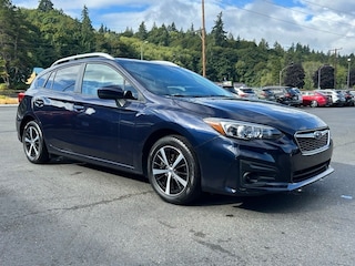 2019 Subaru Impreza 2.0i Premium Hatchback