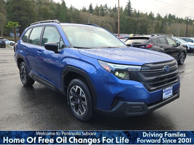 2026 Subaru Forester Base's photo