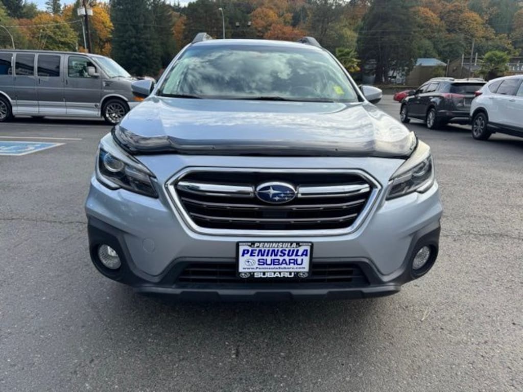 Used 2018 Subaru Outback 2.5i SUV