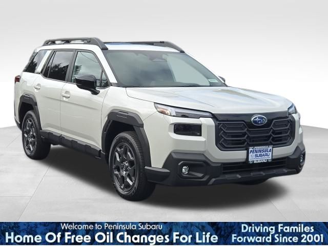 2026 Subaru Outback