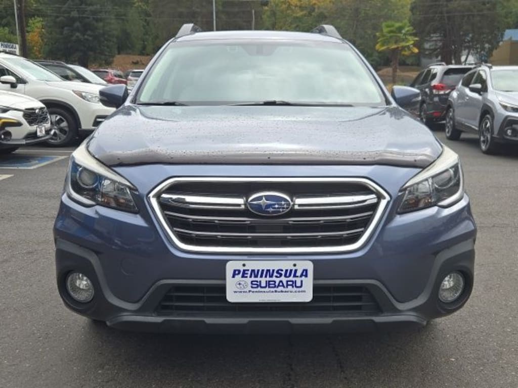 Used 2018 Subaru Outback 2.5i Premium SUV