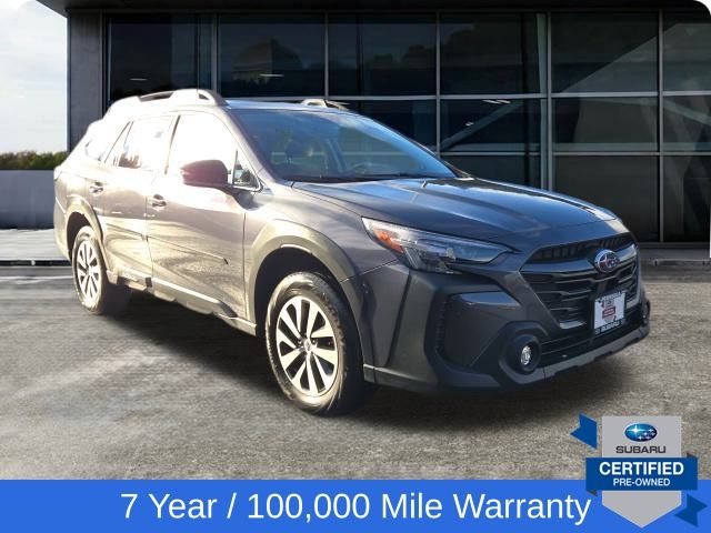 2024 Subaru Outback Premium's photo