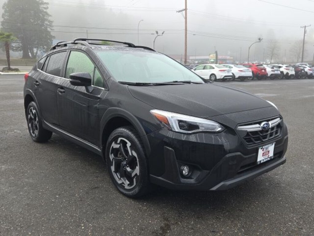 Certified 2023 Subaru Crosstrek Limited SUV