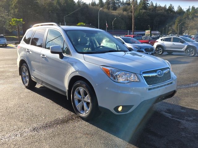 2014 Subaru Forester i Limited
