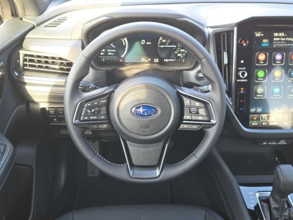 New 2025 Subaru Forester Limited Hybrid SUV