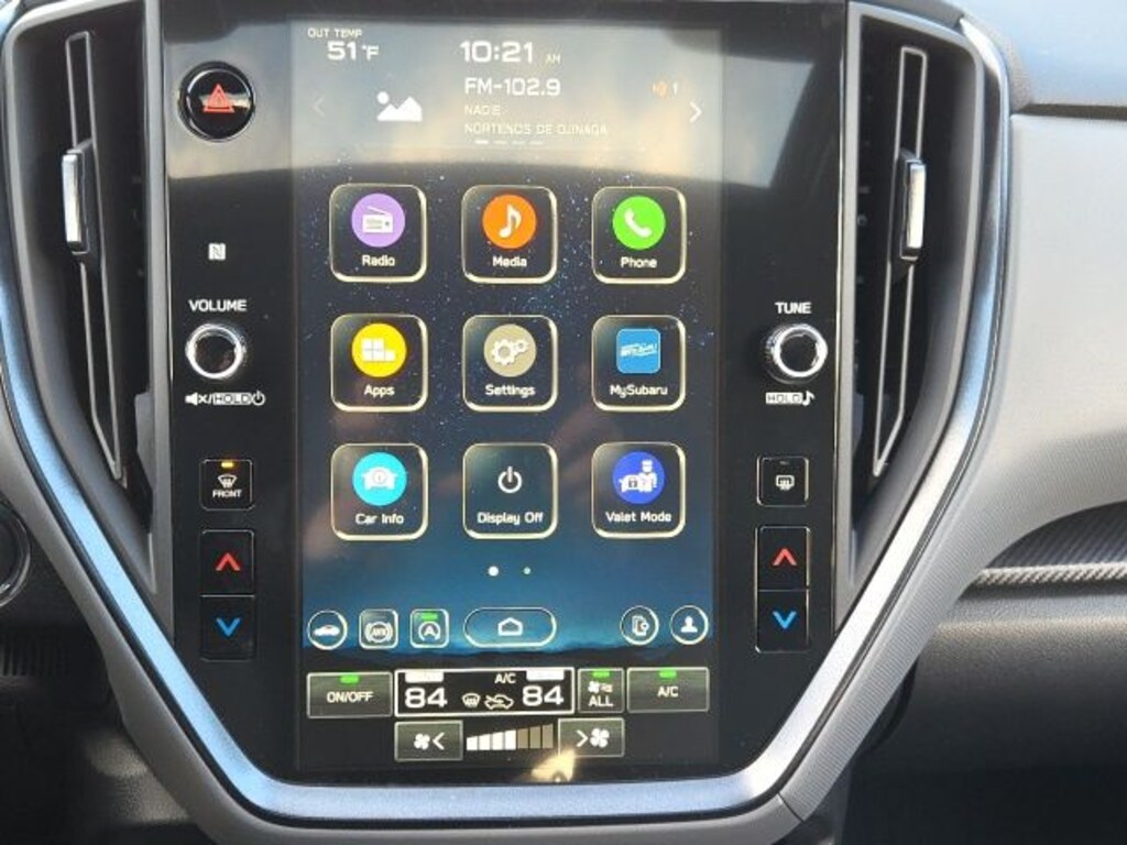 New 2026 Subaru Crosstrek Wilderness SUV