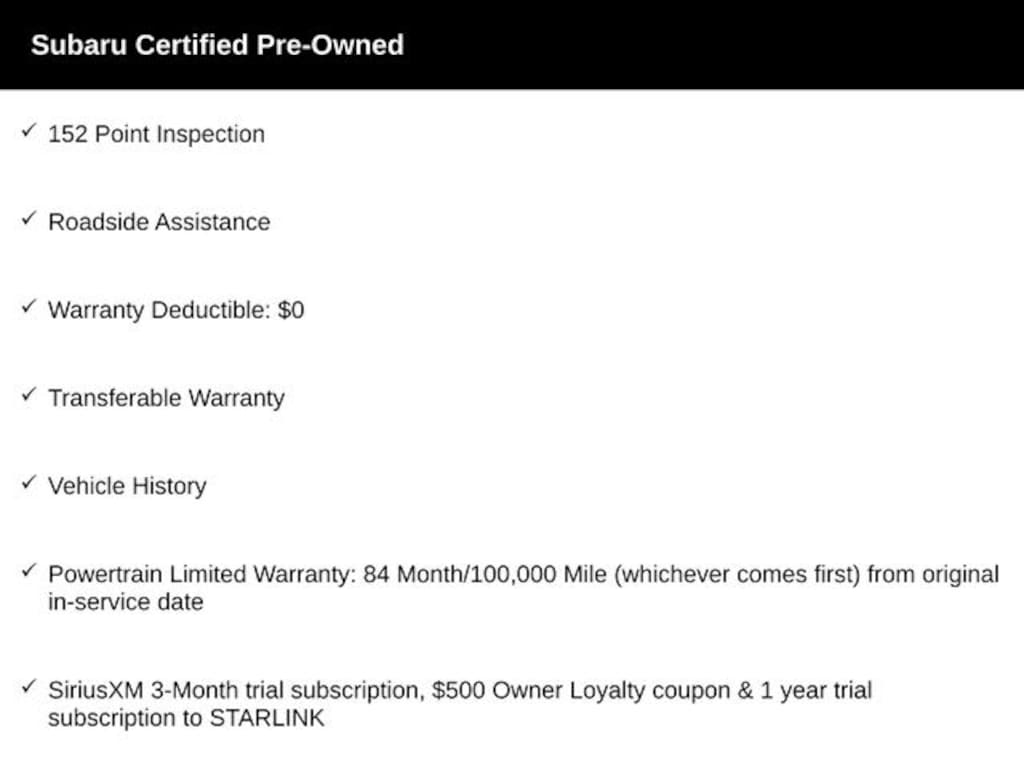 Used 2022 Subaru Crosstrek Limited SUV