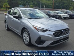 New 2025 Subaru Impreza Base 5-Door Bremerton