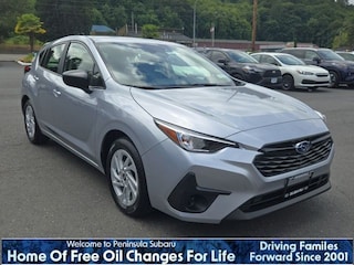 2025 Subaru Impreza Base 5-Door