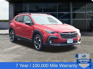 2025 Subaru Crosstrek Limited SUV