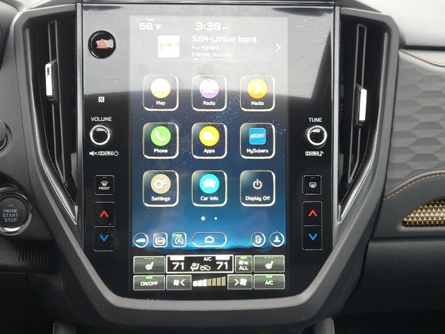 2026 Subaru Forester Wilderness photo 3