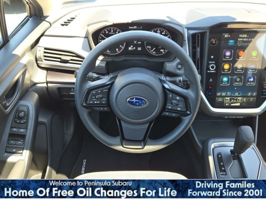 New 2025 Subaru Crosstrek Premium SUV