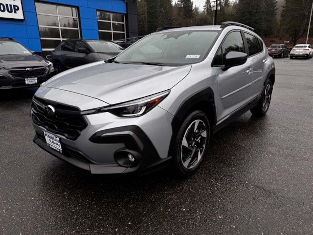 New 2026 Subaru Crosstrek Limited SUV