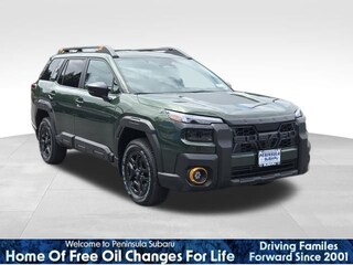 2026 Subaru Outback Wilderness SUV