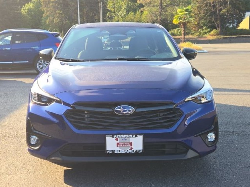 Certified 2024 Subaru Impreza 2.5RS Hatchback
