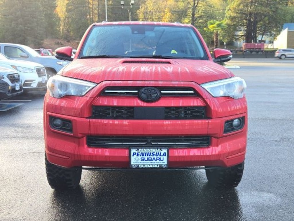 Used 2023 Toyota 4Runner TRD Sport SUV