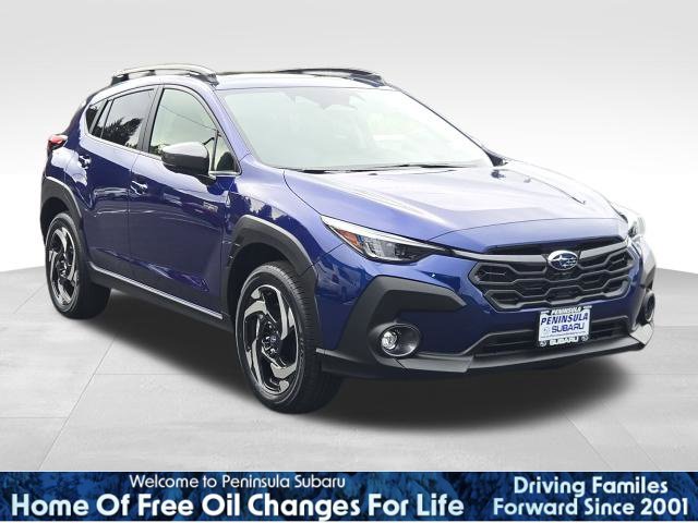 2026 Subaru Crosstrek Limited Hybrid SUV