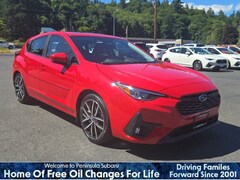 New 2025 Subaru Impreza Sport 5-Door Bremerton