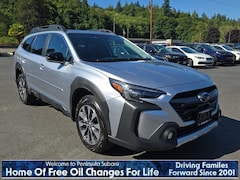 New 2025 Subaru Outback Limited SUV for sale in Bremerton, WA