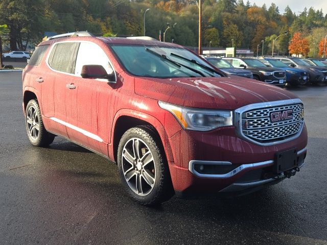 2018 GMC Acadia Denali's photo