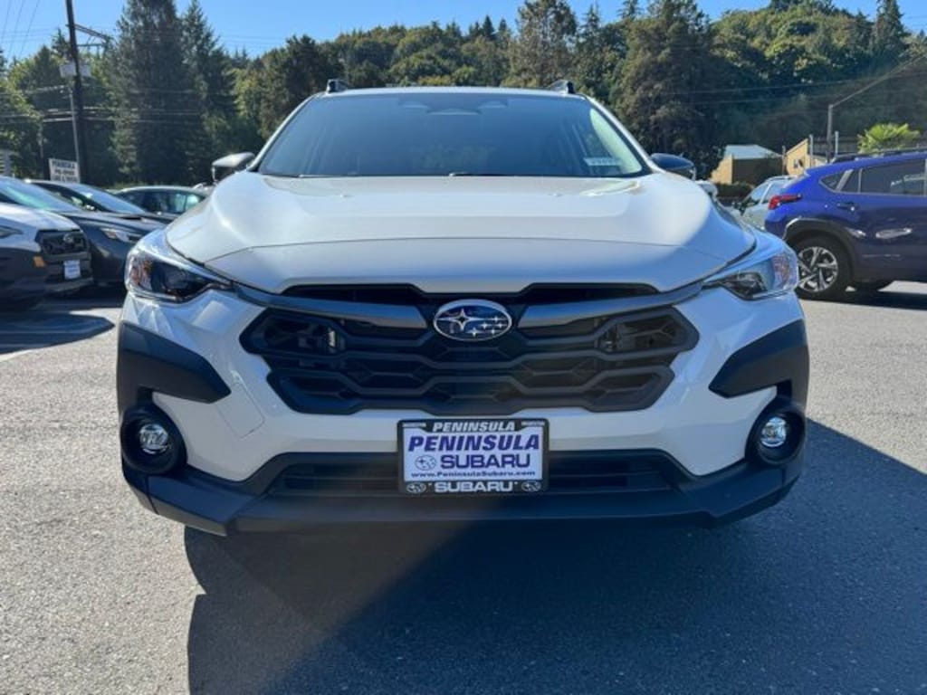 New 2025 Subaru Crosstrek Premium SUV