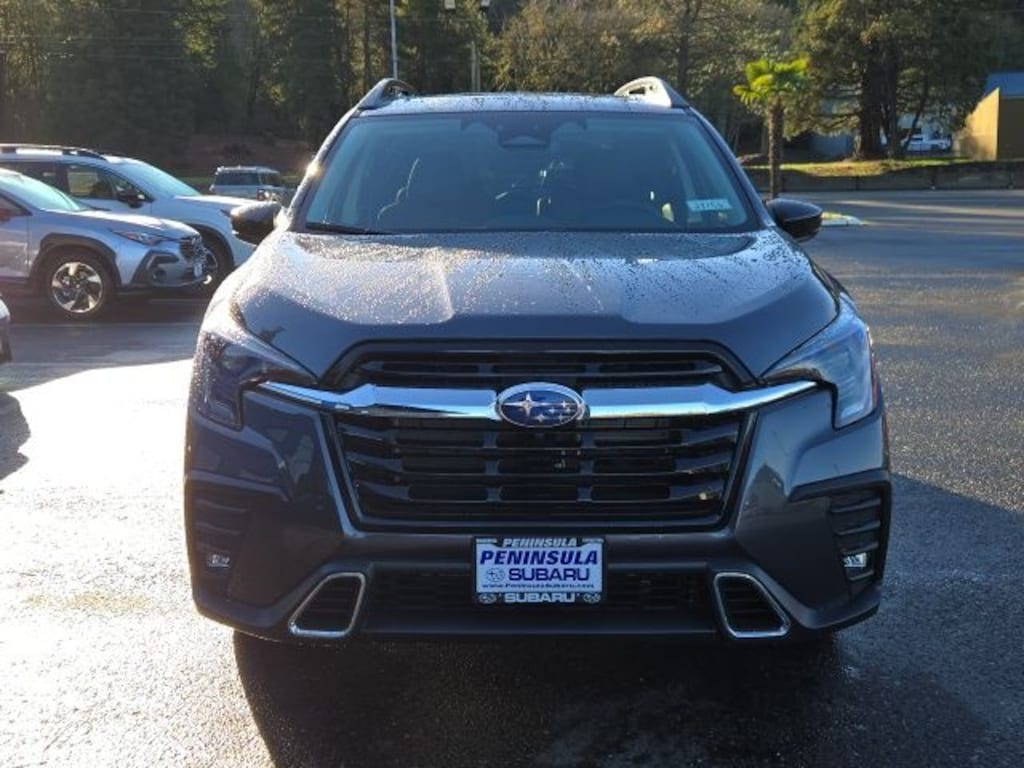 New 2026 Subaru Ascent Touring 7-Passenger SUV