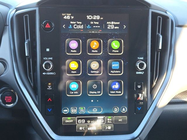 2025 Subaru Crosstrek Limited photo 3