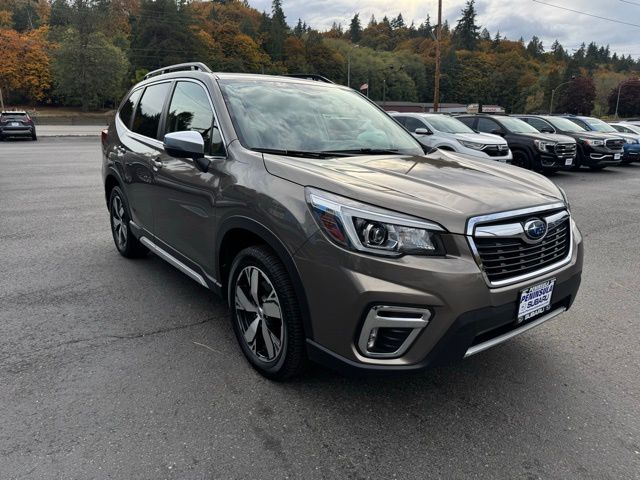 2020 Subaru Forester Touring