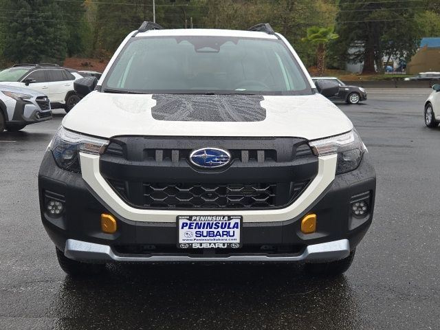 2026 Subaru Forester Wilderness photo 4