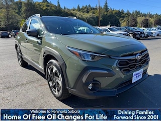 2025 Subaru Crosstrek Limited SUV