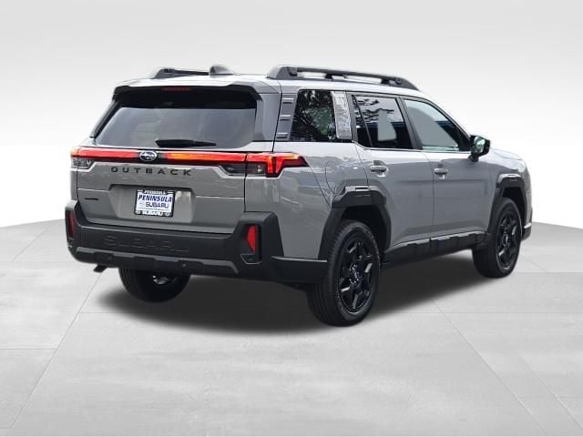 2026 Subaru Outback Limited - Photo 8