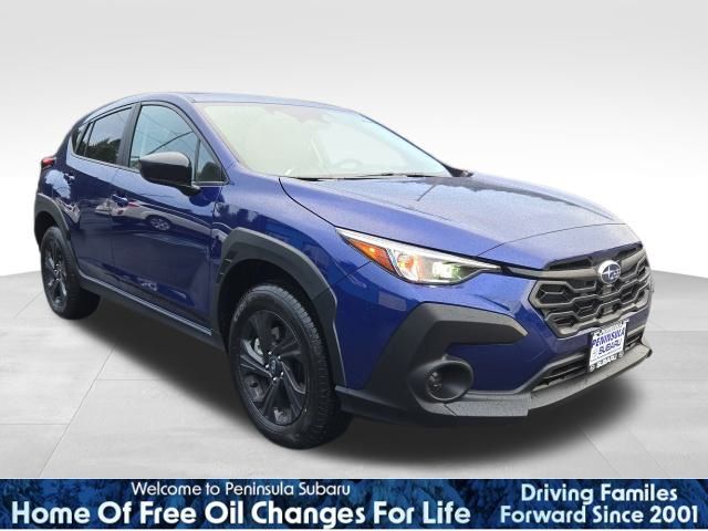 2026 Subaru Crosstrek