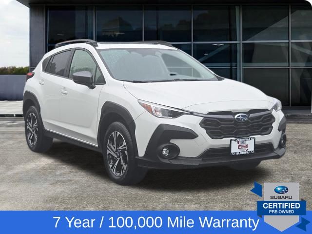 2025 Subaru Crosstrek Premium