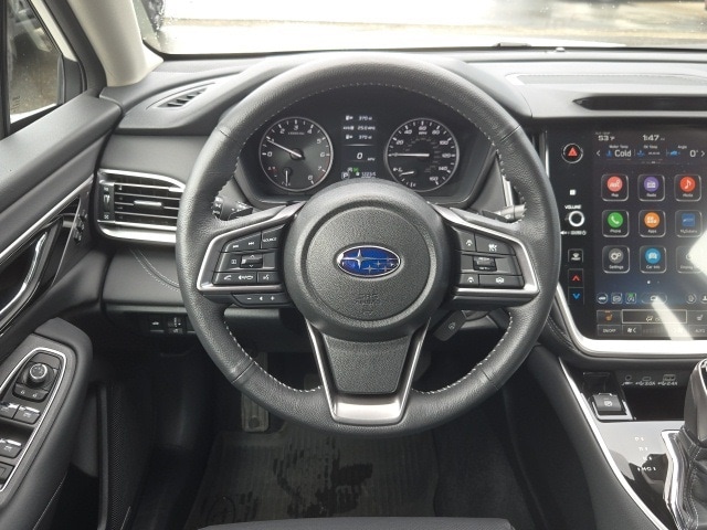 Certified 2024 Subaru Legacy Limited with VIN 4S3BWAN68R3026688 for sale in Bremerton, WA