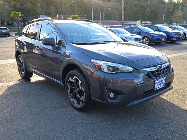 2021 Subaru Crosstrek Limited's photo