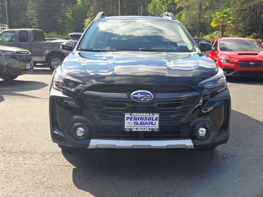 New 2025 Subaru Outback Limited SUV