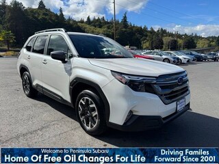 2025 Subaru Forester Premium SUV