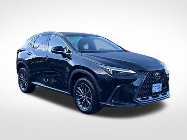 2023 Lexus NX