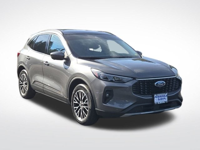 2024 Ford Escape Plug-In Hybrid