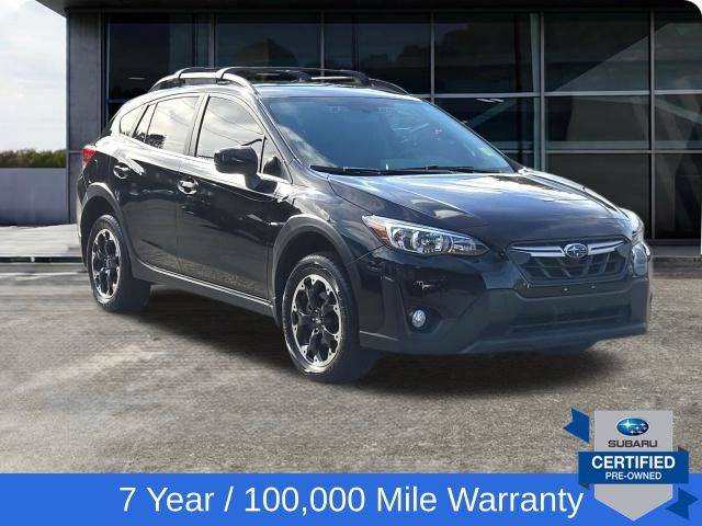 2023 Subaru Crosstrek Premium CVT's photo