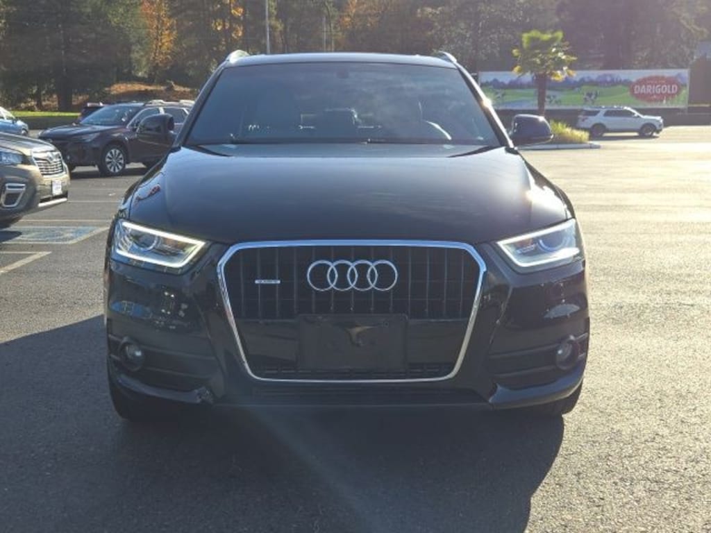 Used 2015 Audi Q3  SUV