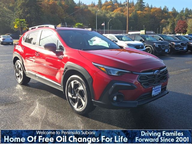 2025 Subaru Crosstrek Limited's photo