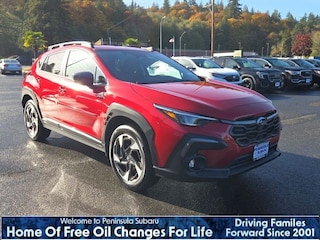 2025 Subaru Crosstrek Limited SUV