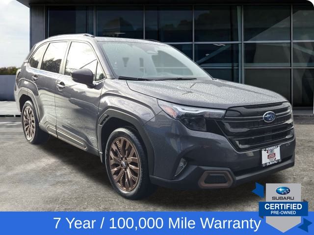 2025 Subaru Forester Sport's photo