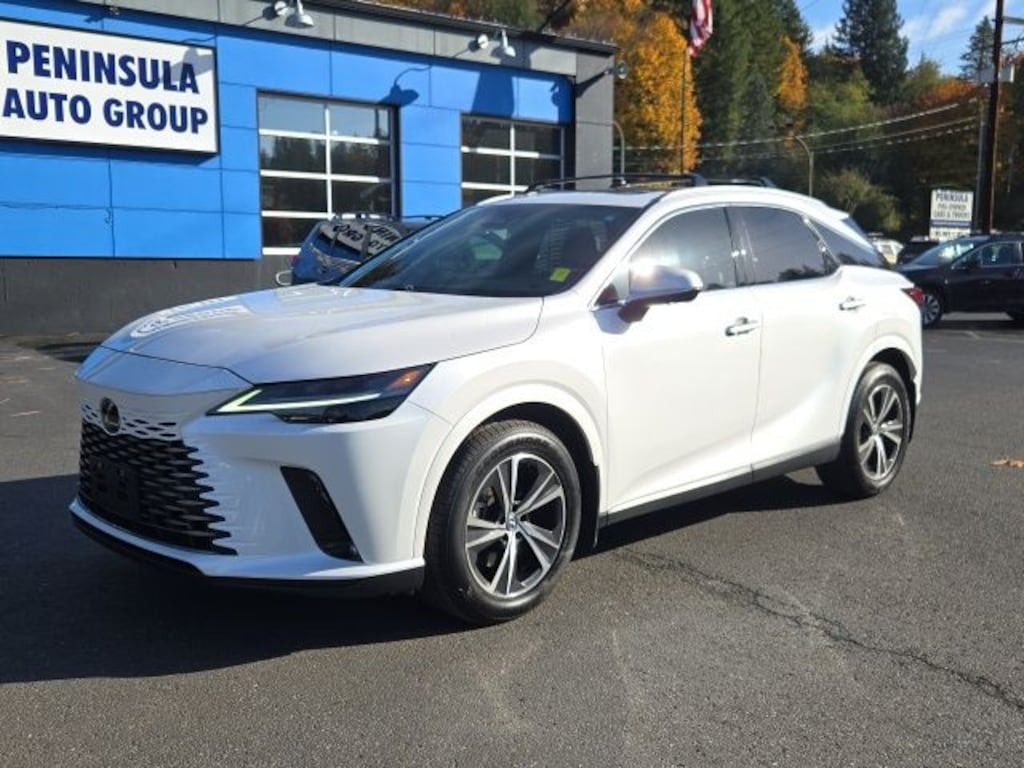 Used 2023 Lexus RX  SUV