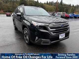 2025 Subaru Forester Limited SUV