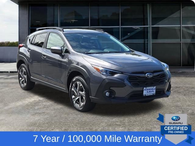 2026 Subaru Crosstrek